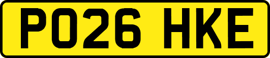 PO26HKE