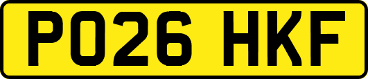 PO26HKF