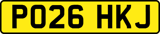 PO26HKJ