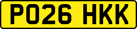 PO26HKK