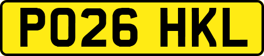 PO26HKL
