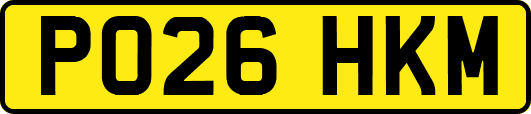 PO26HKM