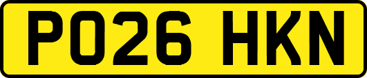 PO26HKN
