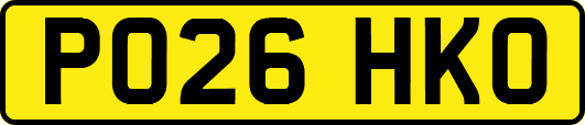 PO26HKO