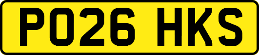 PO26HKS