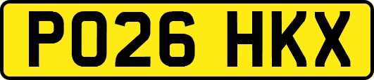PO26HKX