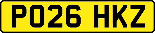 PO26HKZ