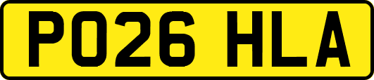 PO26HLA