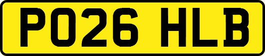 PO26HLB