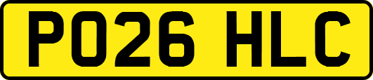 PO26HLC