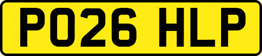 PO26HLP