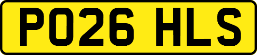 PO26HLS