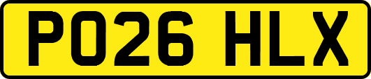 PO26HLX