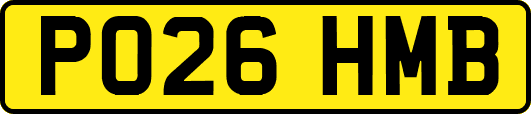 PO26HMB