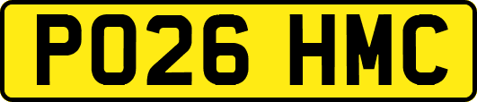 PO26HMC