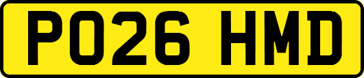 PO26HMD