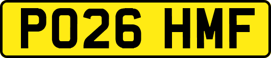 PO26HMF