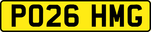 PO26HMG