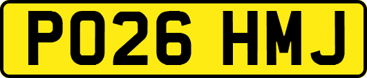 PO26HMJ