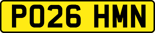 PO26HMN