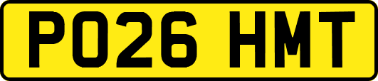 PO26HMT