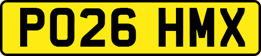 PO26HMX
