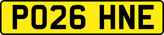 PO26HNE