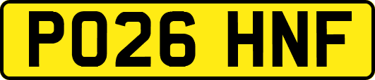 PO26HNF