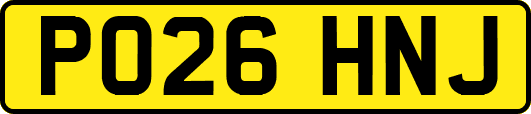 PO26HNJ