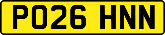 PO26HNN