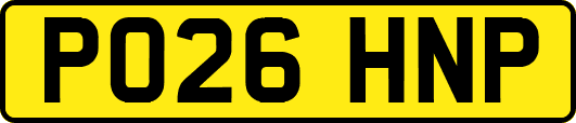 PO26HNP