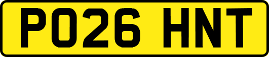 PO26HNT