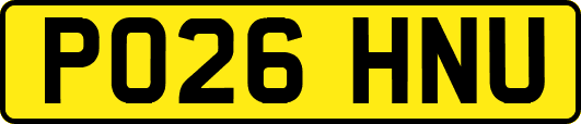 PO26HNU