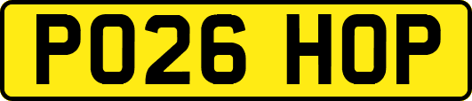 PO26HOP
