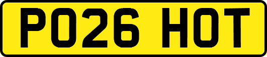 PO26HOT