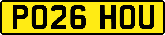 PO26HOU