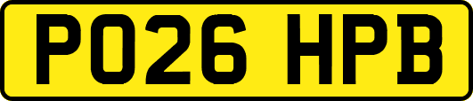 PO26HPB