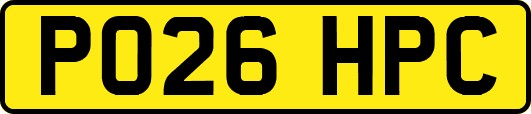 PO26HPC