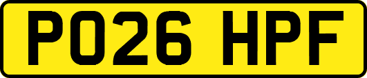 PO26HPF