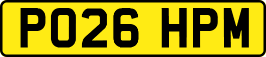 PO26HPM