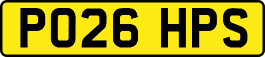 PO26HPS