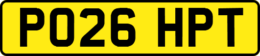 PO26HPT