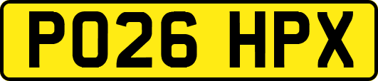 PO26HPX