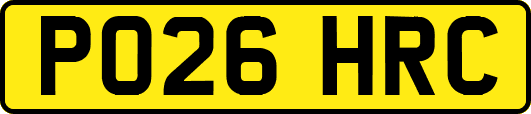 PO26HRC