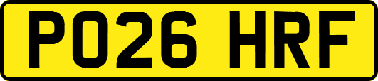 PO26HRF
