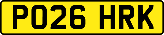 PO26HRK