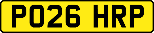 PO26HRP