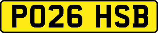 PO26HSB