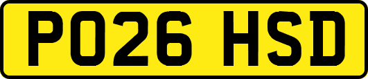 PO26HSD