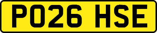 PO26HSE